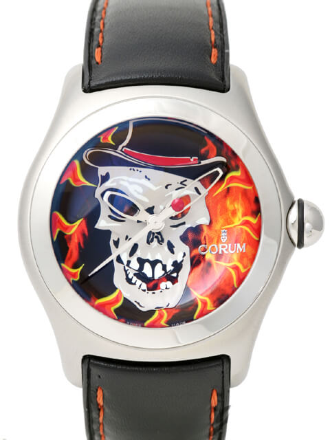 コルムスーパーコピー CORUM バブル バロン・サメディ(Bubble Baron Samedi / Ref.08217020)